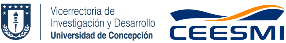 Logo UDEC ceesmi2